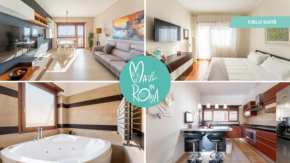 Cielo Suite, Panoramic Apt View with Jacuzzi